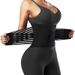 New Adjustable Abdominal Belt Waist Trainer Waist Belt Shape Recovery Restraint Belt Fitness Belt_viptrois.com