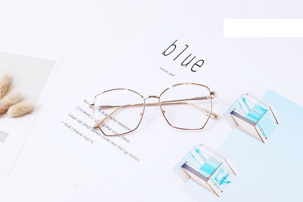 Mother&Kids Sunglasses Polygon Boys & Girls Sunglasses Street Catwalk Baby Glasses Tidal UV Protection_viptrois.com
