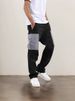 2025 Japanese-style Loose All-season Workwear Pants, Casual Dark Style Workwear Pants For Men, Korean Style Trendy Men's Long Pants_viptrois.com