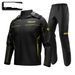 "Motorcycle Rain Suit For Men - Waterproof Split Riding Jacket & Pants Set - Oxford Fabric Outdoor Gear For Bike Riders & Delivery Workers"_viptrois.com