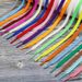 Flat Mandarin Duck Shoelace 2 Double Polyester 0.8cm_viptrois.com