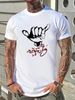 Carabao T Shirt Music Rock Great Fighter Bodyslam Thailand Shaka Hang Loose W198 Stylish Homme Streetwear Designer Clothes Casual Soft Summer_viptrois.com