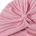 Women's Hats Hot Diamond Flower Ethnic Hat Hot Sale Fashion Three Dimensional Pleated Protective Headscarf Hat For Women_viptrois.com