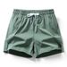 Men's Clothing Men's Shorts Quick Drying Shorts Ice Silk Breathable Shorts Men's Summer Thin Three Point Sports Beach Shorts_viptrois.com