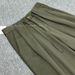 "Wool-Blend High-Waisted Wide-Leg Trousers – Designer Straight-Cut Dress Pants With Adjustable Drawstring Waist (Winter & Fall)"_viptrois.com