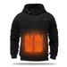 USB Heated Hoodie For Men – 5-Zone Adjustable Warming With 3 Heat Settings (S-5XL, 4 Colors)_viptrois.com