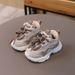 A generation of foreign trade father shoes Children's toddler shoes breathable mesh sneakers 0-3 years old men's and women's baby shoes 1_viptrois.com