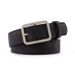 New Casual Men's And Women's Simple And Versatile Belt Belt Brown Decoration Trend Young People_viptrois.com