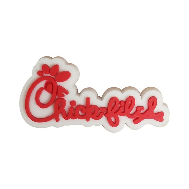 Cute Cartoon Beer Fried Chicken Donut Shoes Flower Shoe Buckle Personalized DIY Shoe Accessories Accessories_viptrois.com