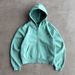 Unisex Hooded Zip-Up Sweatshirt - Oversized Pullover With Stylish Print, Casual Streetwear For Men & Women (Available In S-XXL, Multiple Colors)_viptrois.com