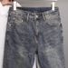 Men's Clothing Nine Point Jeans Spring And Autumn New Trend Slim Fit Summer Thin Retro Trousers_viptrois.com