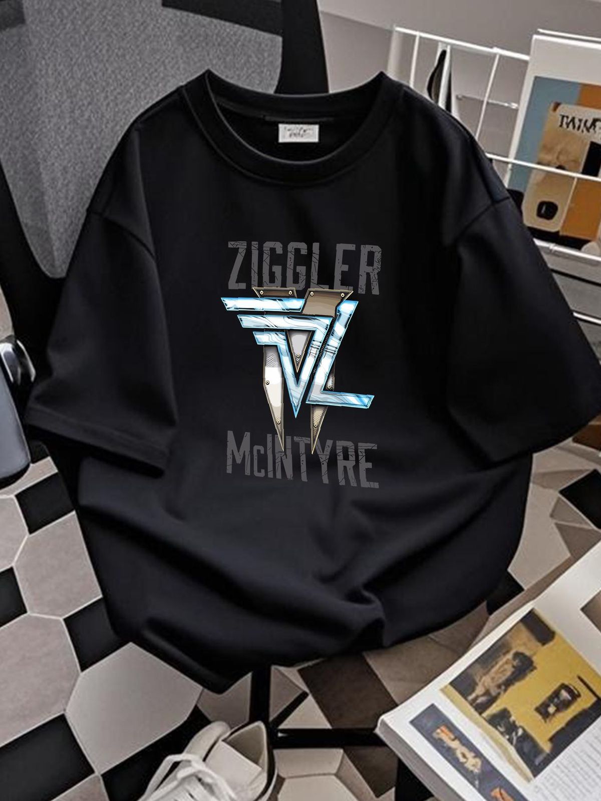 Hot Dolph Ziggler Shirt Concert Men S-235XL T-Shirt B719 Slightly Unisex Designer Clothes Top For Everyday Wear Stretched Homme Fashion Soft_viptrois.com