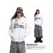 Unisex Heavyweight Hooded Sweatshirt – Oversized Fit & Vintage Letter Print (M-XXL)_viptrois.com
