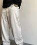 Men's Clothing "Bordeaux Monarch Sweatpants – Plus-Size Lounge Kings With Street Cred"_viptrois.com