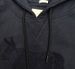 Oversized Bull Embroidery Hoodie – Heavyweight Cotton Pullover With Kangaroo Pocket (S-XXL, Navy)_viptrois.com