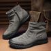 Men's Autumn And Winter 2025. Casual High-top, Dirt-resistant And Retro Men's Boots_viptrois.com