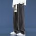 "Women's Summer Wide Leg Pants – Relaxed Straight Cut With Airy Drape (Breathable Linen-Blend, Anti-Wrinkle, Street Style Approved)"_viptrois.com