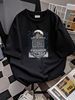 Men's Trivium Tomb Rise Slim Fit T-shirt Small Black Stretched Casual Stylish Unisex Streetwear Homme Graphic Soft Designer Clothes Slightly_viptrois.com