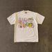 Unisex Heavyweight Cotton T-Shirt With Fun Graphic Print, Oversize Fit For Men And Women_viptrois.com