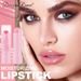 Pink Thermosensitive Color-Changing Lipstick For Women - Moisturizing, Long-Lasting & Nourishing Lip Balm With Solid Lip Gloss Effect_viptrois.com