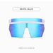 Big Frame Fashion Sunglass Windproof Cycling Glasses Splashproof Goggles_viptrois.com