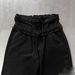 Men's Clothing Summer Trendy Hip Hop Lace Shorts For Men And Women Casual Solid Color New_viptrois.com