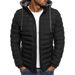 Men's Cotton Clothes Cap Removable Cotton Clothes Fashion Men's Hooded Cotton Clothes Men's Clothing_viptrois.com