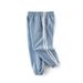 Mother & Kids Children's Clothing Autumn New Products Boys Sports Pants Fashion Trend Children's Pants Baby Trousers One Piece Consignment_viptrois.com