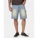 Men's Stretch Denim Shorts European American Style Summer Casual Retro Fashion Five Point Pants Versatile TK Hot Selling_viptrois.com