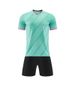 Men's Clothing uniforms suits for male and female students short-sleeved quick-drying sports training uniforms printed light board football clothes_viptrois.com
