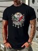 NEW LIMITED Otto Empire Coat Of Arms T-Shirt Versatile Fashion Stretched Breathable Casual Summer Soft Homme Comfortable Graphic Streetwear_viptrois.com