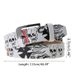 Pin Buckle Men Women Popular Skull Printing Waist Hiphop Belts for Teenager Boys Girls Unisex Cowboy Belt_viptrois.com