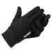 Suede Men's Autumn Winter Outdoor Windproof Plus Veet Warm And Long Lock Temperature Half-finger Dew Two-finger Riding_viptrois.com