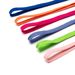 Shoe Accessories flat shoelaces suitable high and low top canvas white sneakers black and white color polyester cotton shoelaces_viptrois.com