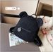 Cross Border New Plush Bear Children's Schoolbag 2024 New Cute Cartoon Bag Kindergarten Children's Backpack_viptrois.com