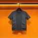 Men's Pocket Short-sleeved Round-neck Design Functional T-shirt, Half-sleeved 2025 Summer New Trendy Brand Loose Patchwork T-shirt_viptrois.com
