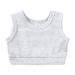 Mother & Kids Girls Summer Clothes Children's Sleeveless Vest Trousers Children's Clothing_viptrois.com
