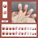 Wearable Nail Patch Drill Wearable Nail Online Popular Nail_viptrois.com