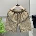 Men's Clothing Summer Plus Size Loose Shorts For Obese Men Casual Fashion All Match Fat Guy Shorts_viptrois.com
