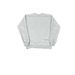 Minimalist Embroidered Sweatsuit – Oversized Fleece Hoodie & Jogger Set (Grey/Black, S-XL)_viptrois.com