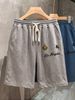 Men's 2026 New Summer Outerwear Shorts American Casual Light Luxury Simple Daily Wear Shorts European And American Trendy Brand Shorts Men_viptrois.com