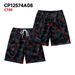 Unbeatable Quality Unbeatable Quality Beach Vacation Sports Basketball Versatile With Geometric Fragments Men's Casual Flower Shorts_viptrois.com