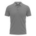 Men's Clothing Men's Quick Drying Breathable Multi Color Shirt Short Sleeved Style Plus Size Casual Collared Top_viptrois.com