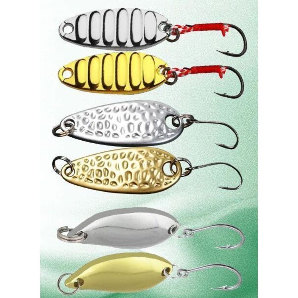 Classic Combination Melon Seed Sequin Peanut Shell Flat Shock Iron Plate Lure Bait Single Hook Micro Object Mouthfish_viptrois.com