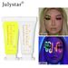 Makeup Halloween Human Facial Painting Cream Dramatic Water Soluble Fluorescent Graffiti Pigment_viptrois.com