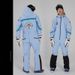 Men's Clothing thick warm single board jumpsuit ski suits _viptrois.com