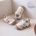 Baby Toddler Shoes 2025 Summer New Single Mesh Breathable Baby Shoes Closed Toe Baby Shoes Children's Shoes Cross Border_viptrois.com