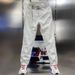 Summer Thin Work Pants, New Trendy Brand Men's Versatile Casual Pants, And Trendy Solid-color Haren Belts_viptrois.com