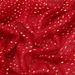 Gold Stamping Polka Dot Cotton Linen Feel Tassel Scarf Spring Summer Fashion Thin Women Versatile Decorative Ethnic_viptrois.com