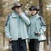 Outdoor couple's jacket three-in-one two-piece coral velvet thickened windproof and waterproof ski jacket with logo printable_viptrois.com
